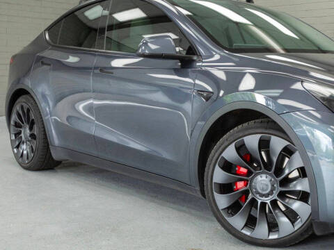 2022 Tesla Model Y Performance