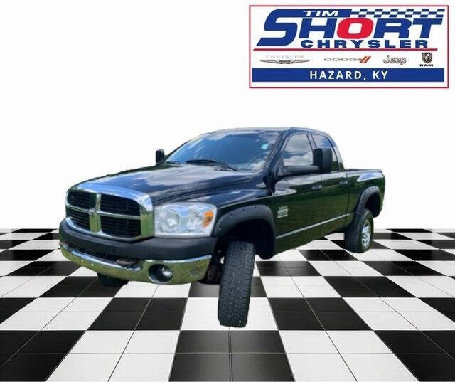 2008 Dodge Ram 3500 for sale at Tim Short CDJR Hazard in Hazard, KY