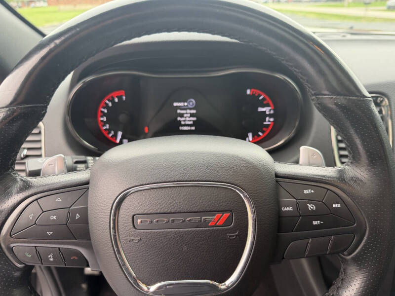 2019 Dodge Durango R/T
