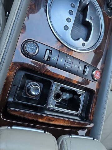 2007 Bentley Continental GT