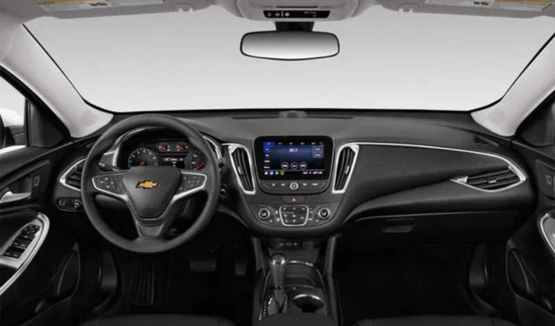 2020 Chevrolet Malibu LS Fleet