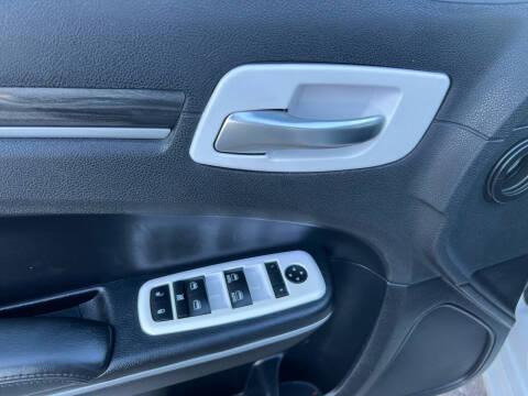 2018 Chrysler 300 Touring