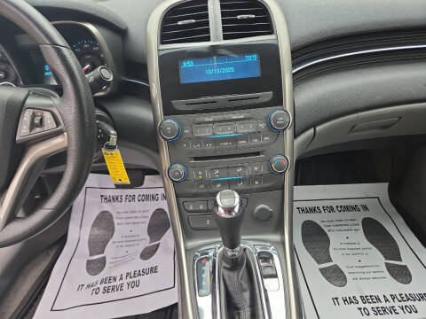 2013 Chevrolet Malibu LS