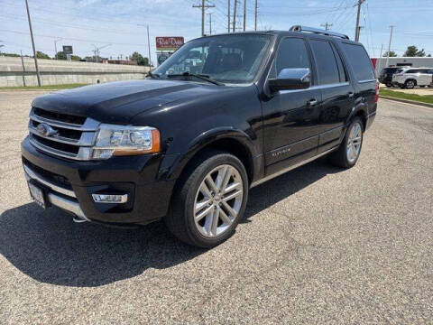 2017 Ford Expedition Platinum