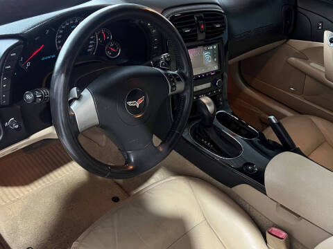 2008 Chevrolet Corvette