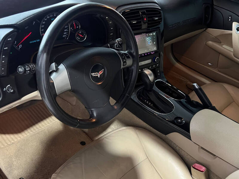 2008 Chevrolet Corvette