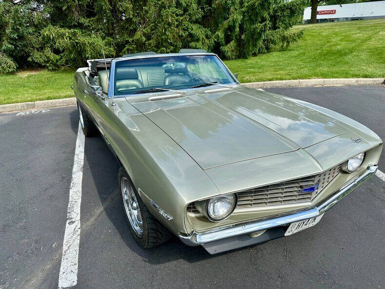 1969 Chevrolet Camaro