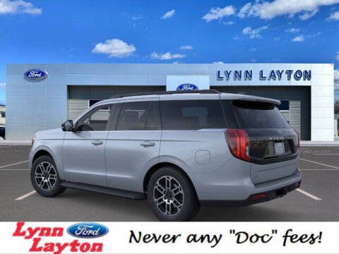 2025 Ford Expedition Active