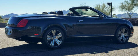 2007 Bentley Continental GT