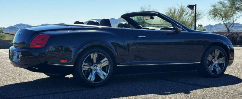 2007 Bentley Continental GT