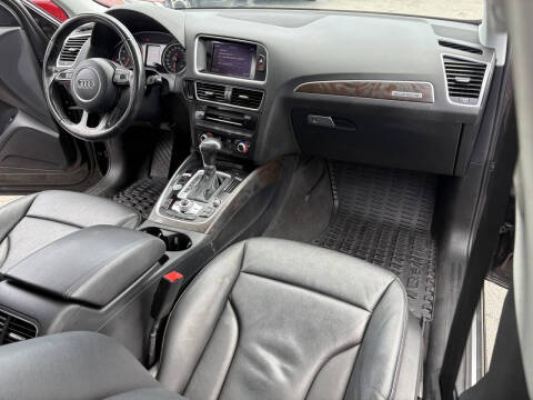 2015 Audi Q5 3.0T quattro Premium Plus