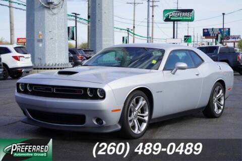2022 Dodge Challenger for sale at Preferred Auto in Fort Wayne IN