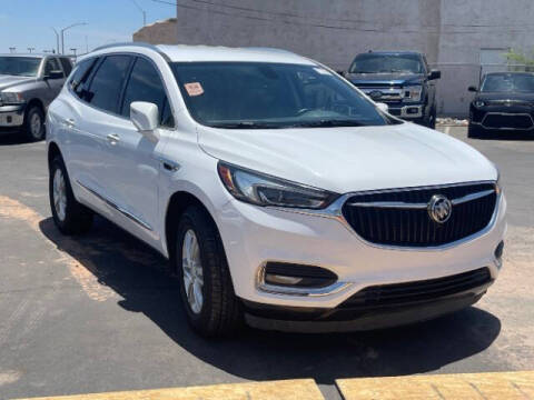 2019 Buick Enclave Essence