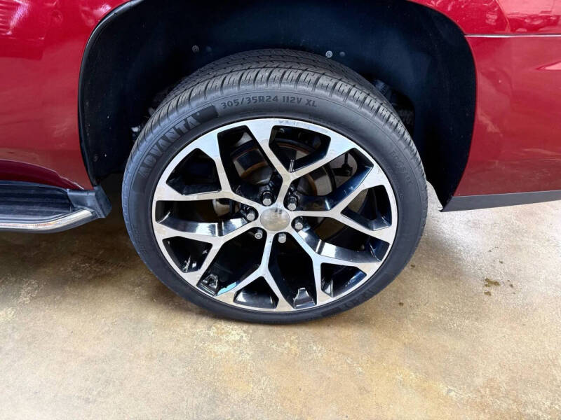 2019 GMC Yukon SLT