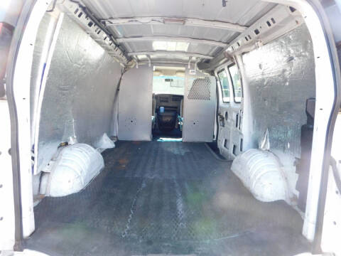 2003 GMC Savana 1500