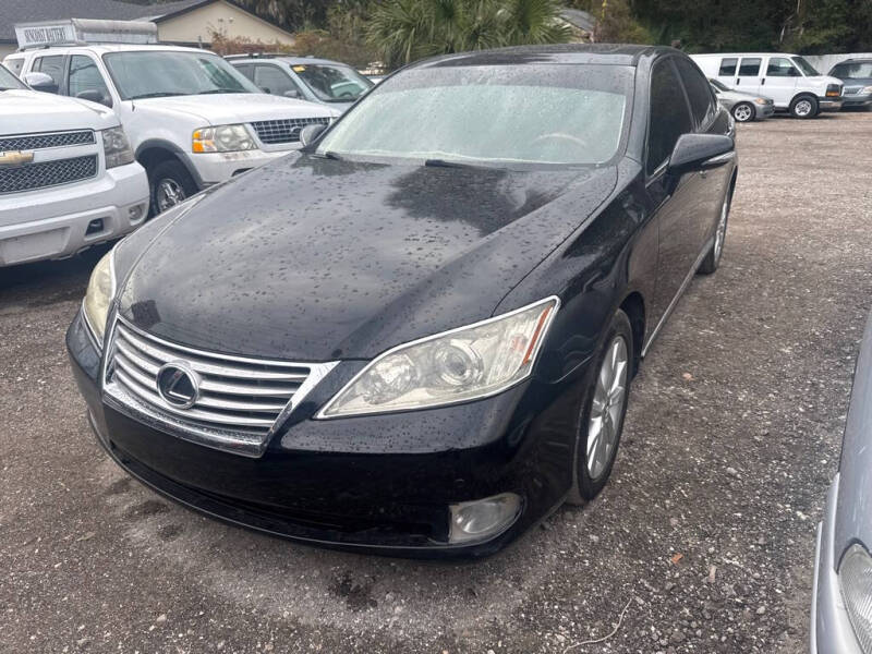 2010 Lexus ES 350's photo