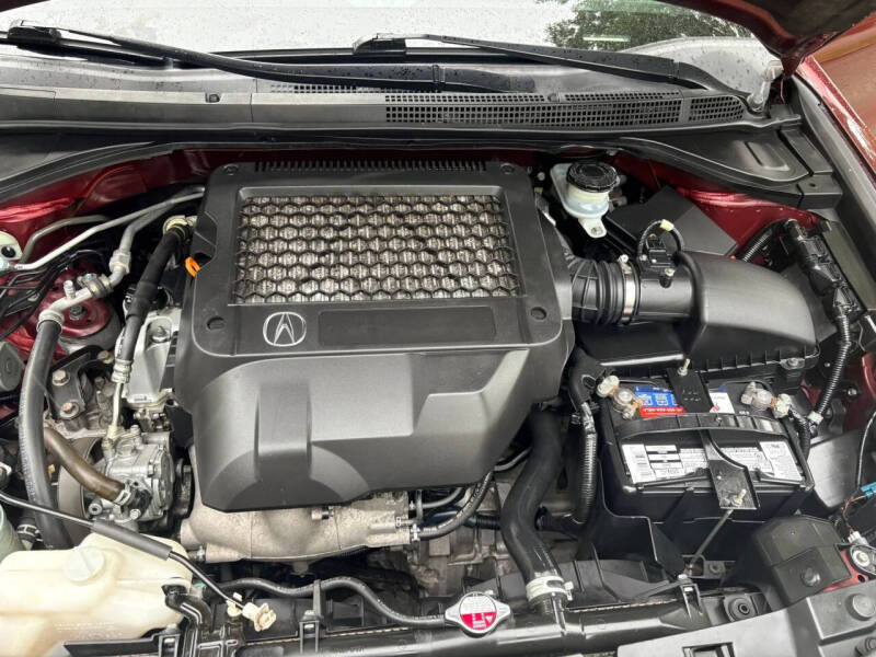2010 Acura RDX SH-AWD