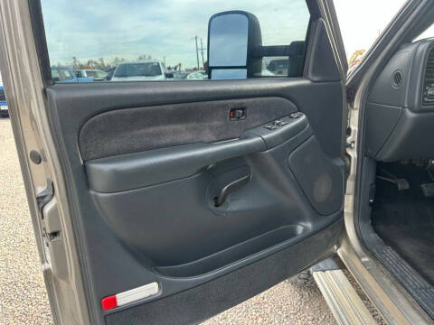 2001 Chevrolet Silverado 2500HD