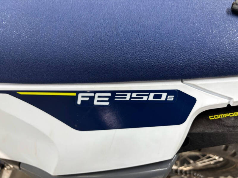 2021 Husqvarna FE 350S