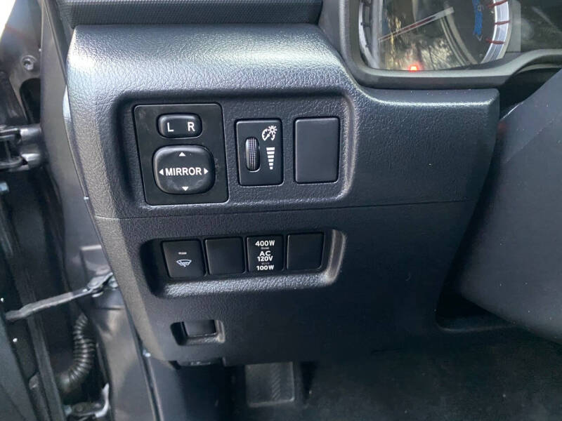 2017 Toyota 4Runner SR5