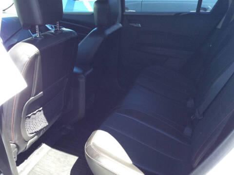 2016 GMC Terrain SLT