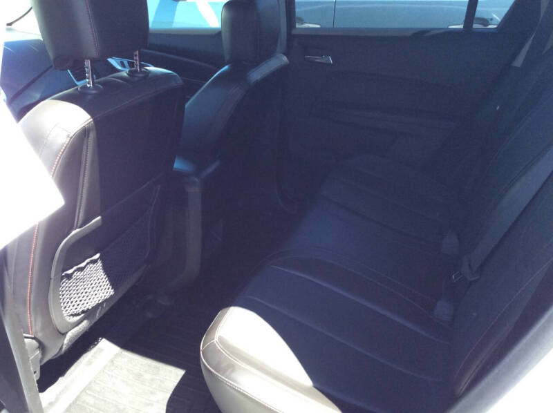 2016 GMC Terrain SLT