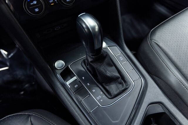 2020 Volkswagen Tiguan