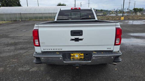 2017 Chevrolet Silverado 1500