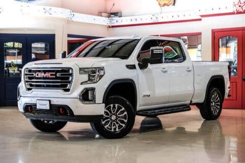 2020 GMC Sierra 1500