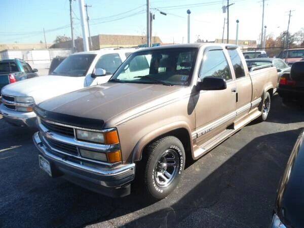 1995 Chevrolet C/K 1500 Series for sale at Nice Auto Sales in Memphis TN