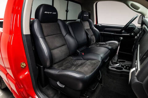 2004 Dodge Ram 1500 SRT-10