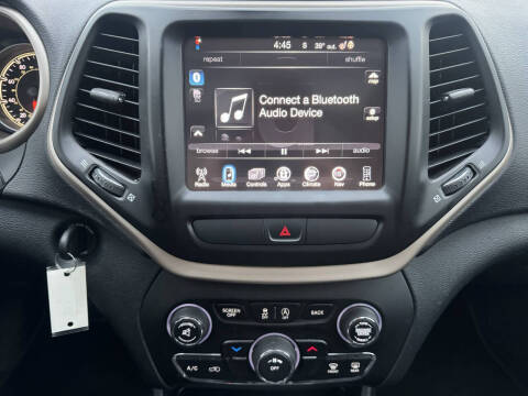 2016 Jeep Cherokee Latitude 75th Anniversary