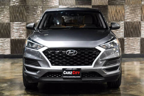 2020 Hyundai Tucson SE