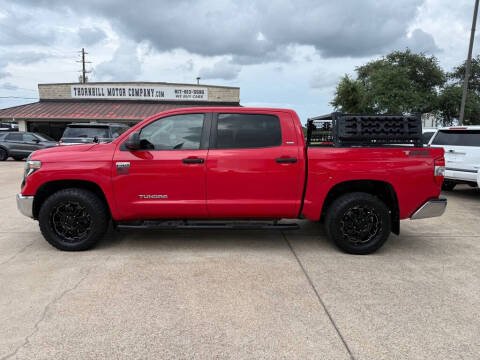 2015 Toyota Tundra