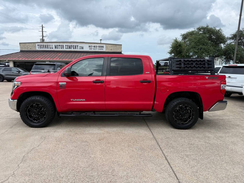 2015 Toyota Tundra