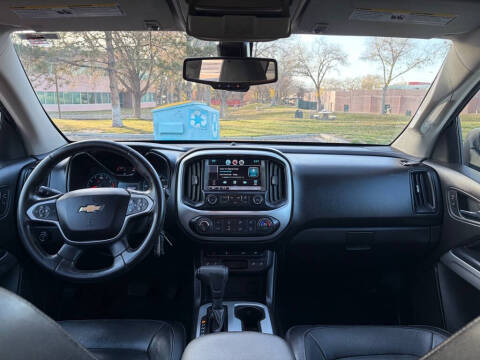 2015 Chevrolet Colorado
