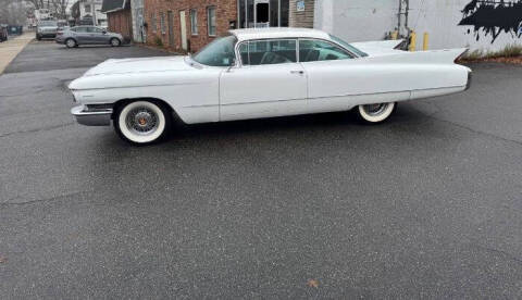 1960 Cadillac DeVille