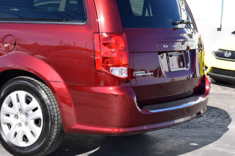 2019 Dodge Grand Caravan SE