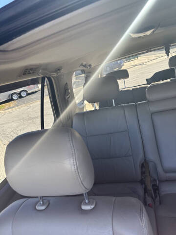 2007 Toyota Sequoia SR5
