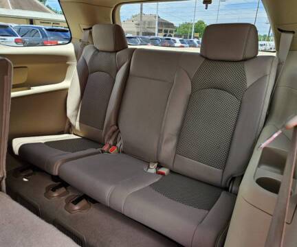 2008 Saturn Outlook XE
