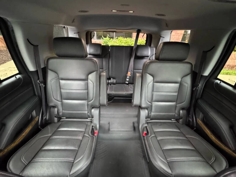 2017 GMC Yukon Denali