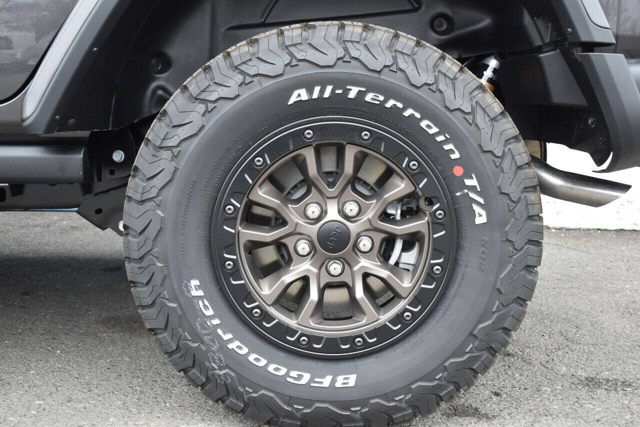 2021 jeep wrangler adaptive cruise control