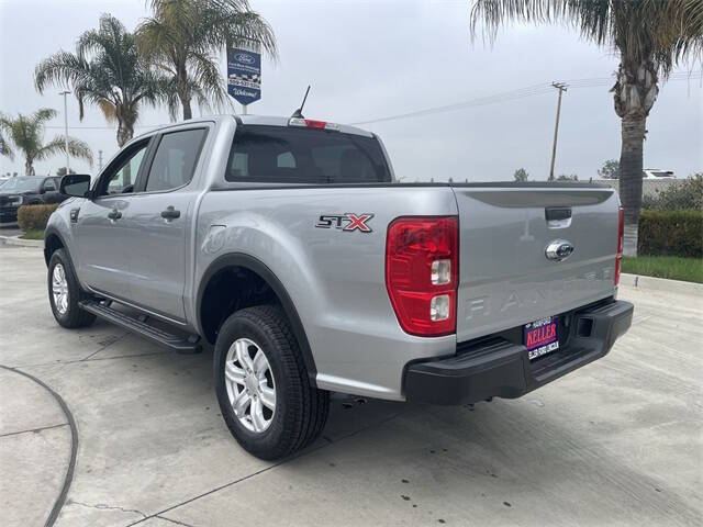 2021 Ford Ranger XL