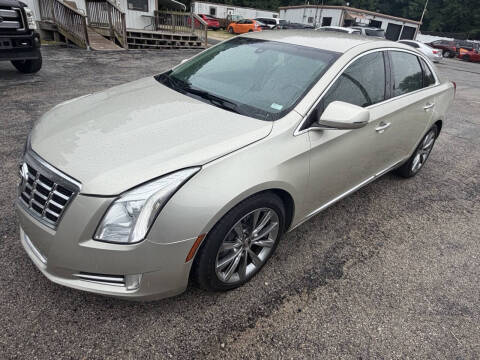 2015 Cadillac XTS Standard
