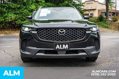 2025 Mazda CX-50 2.5 S Premium