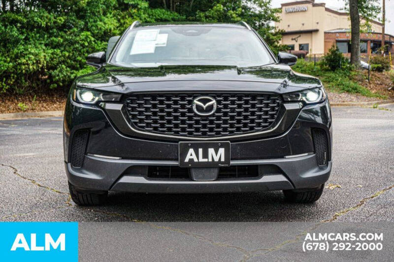 2025 Mazda CX-50 2.5 S Premium
