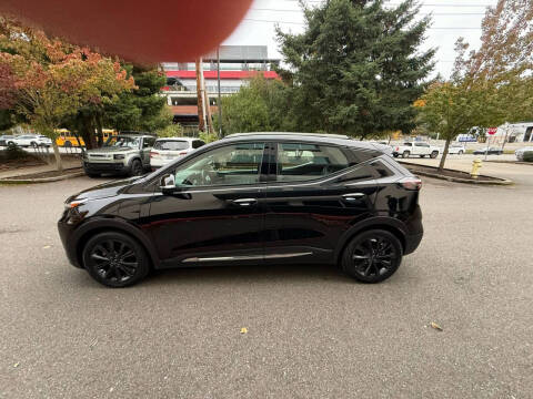 2022 Chevrolet Bolt EUV Premier