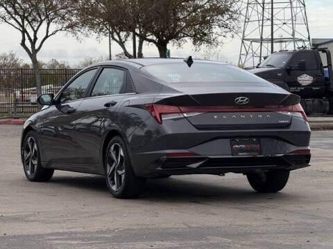 2023 Hyundai Elantra