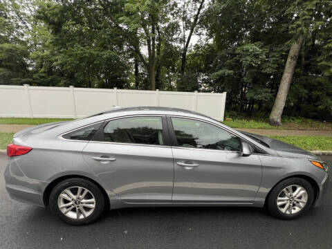 2017 Hyundai Sonata SE