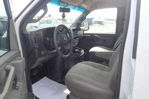 2019 Chevrolet Express 2500